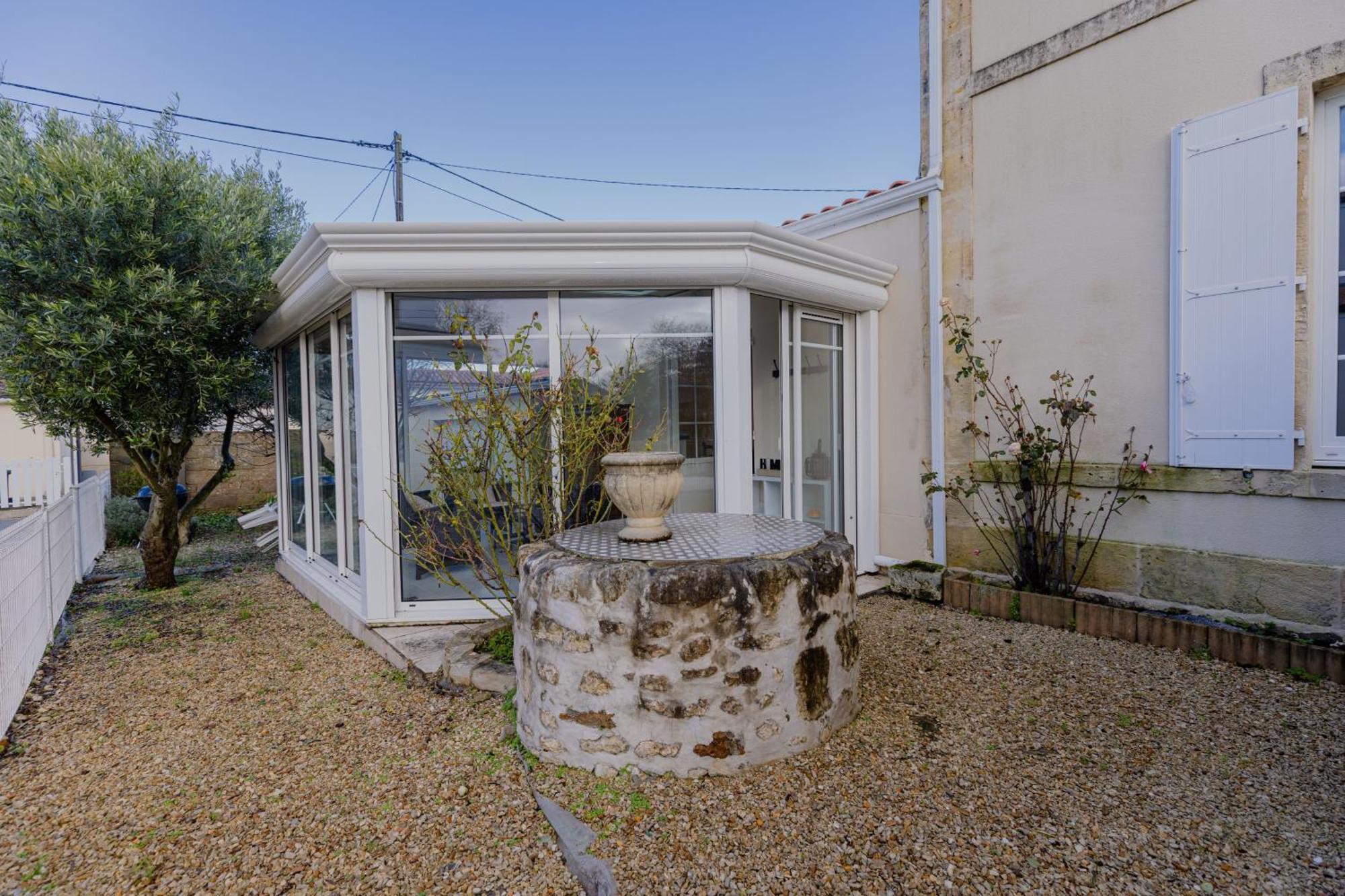 Charmante Maison Au Calme Royan Exterior foto